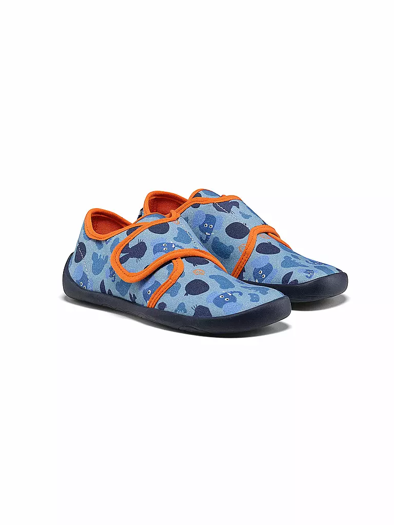 AFFENZAHN | Zapatillas de estar por casa para niños MOVY ELEFANT | 
