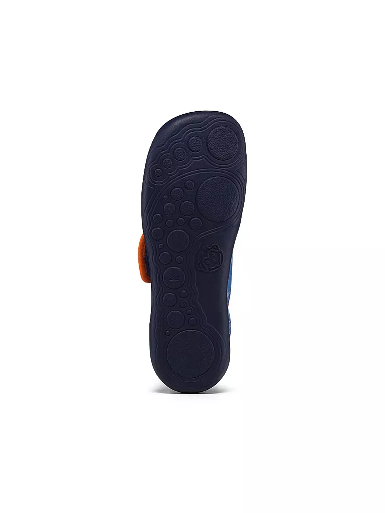 AFFENZAHN | Zapatillas de estar por casa para niños MOVY ELEFANT | 