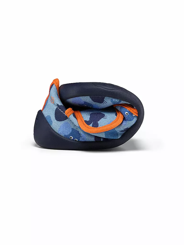 AFFENZAHN | Zapatillas de estar por casa para niños MOVY ELEFANT | 