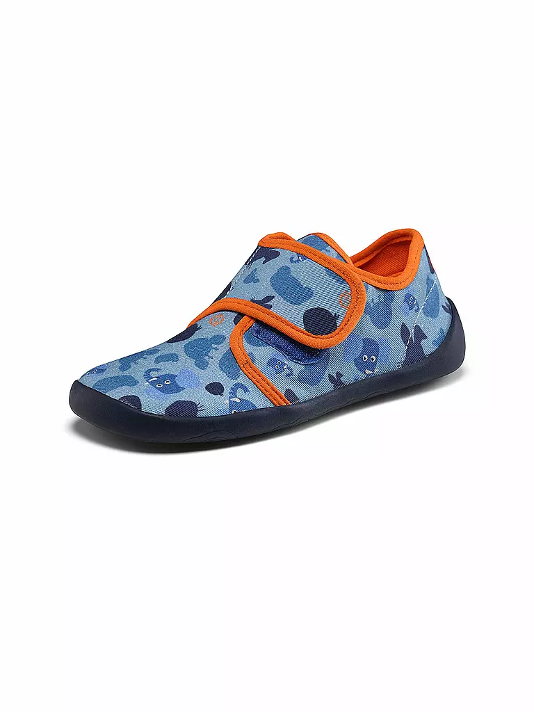 AFFENZAHN | Zapatillas de estar por casa para niños MOVY ELEFANT | 