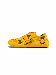 AFFENZAHN | Zapatillas de estar por casa para niños MOVY | Amarillo