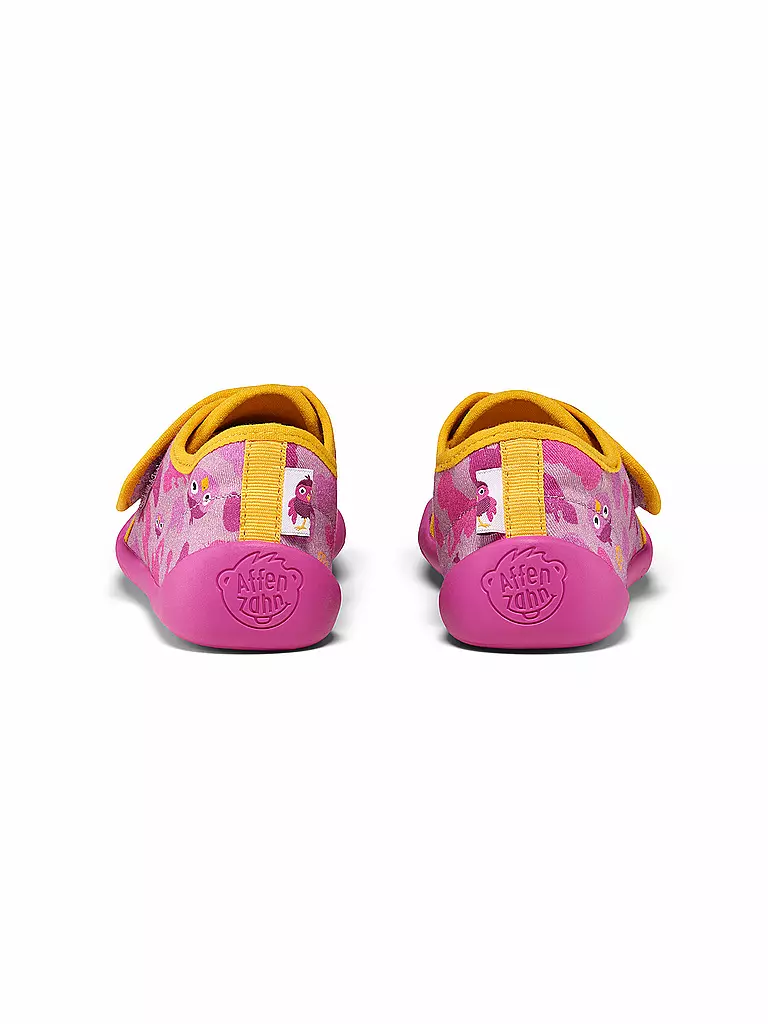 AFFENZAHN | Zapatillas de estar por casa para niños MOVY | 