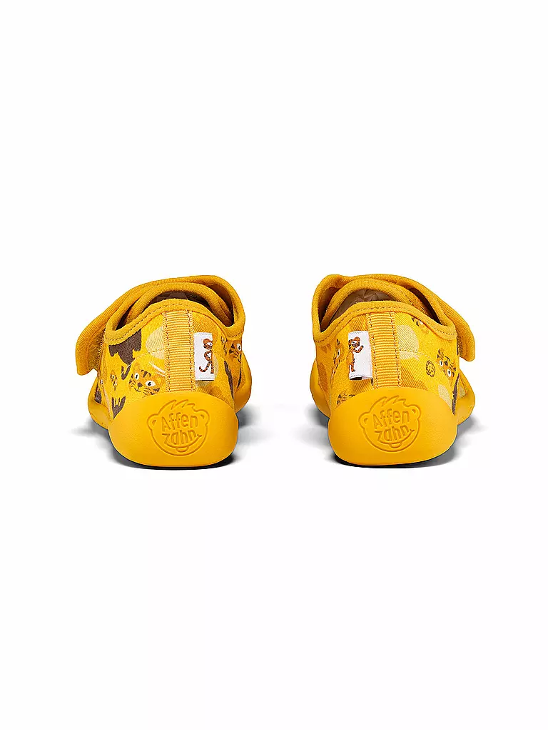 AFFENZAHN | Zapatillas de estar por casa para niños MOVY | 