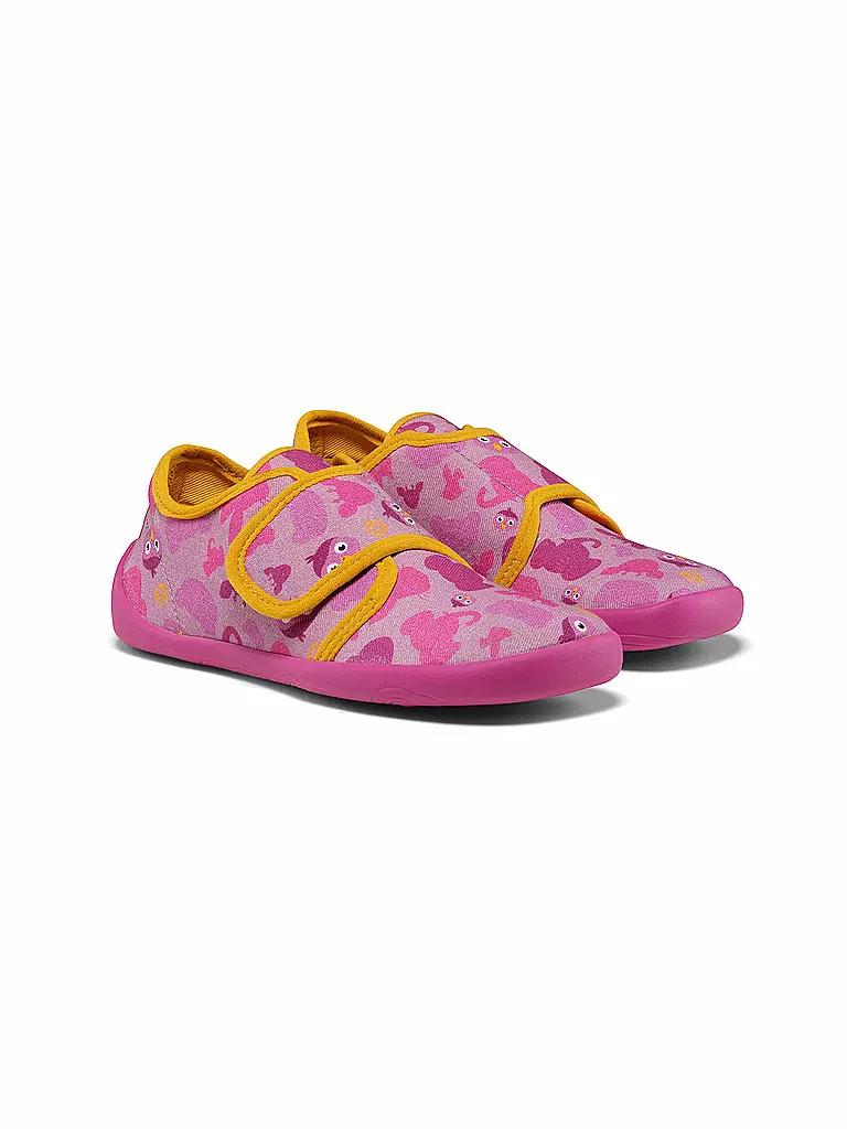 AFFENZAHN | Zapatillas de estar por casa para niños MOVY | 