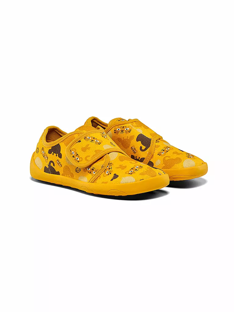 AFFENZAHN | Zapatillas de estar por casa para niños MOVY | 