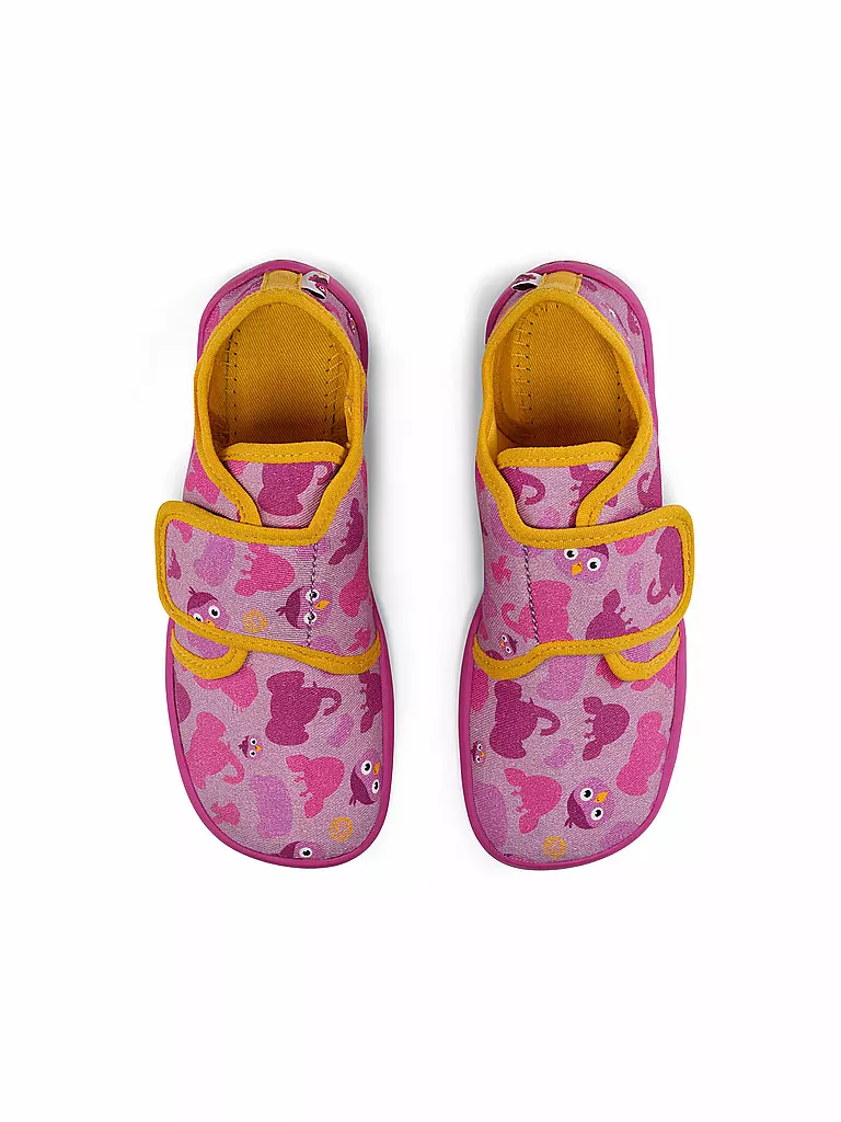 AFFENZAHN | Zapatillas de estar por casa para niños MOVY | 