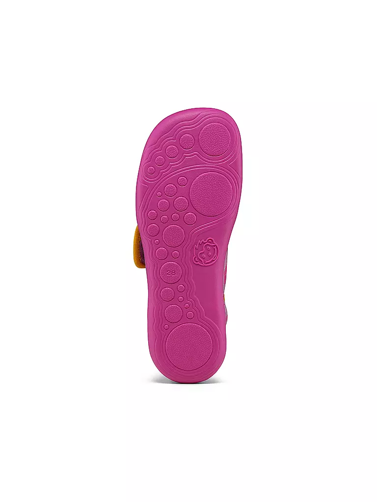 AFFENZAHN | Zapatillas de estar por casa para niños MOVY | 