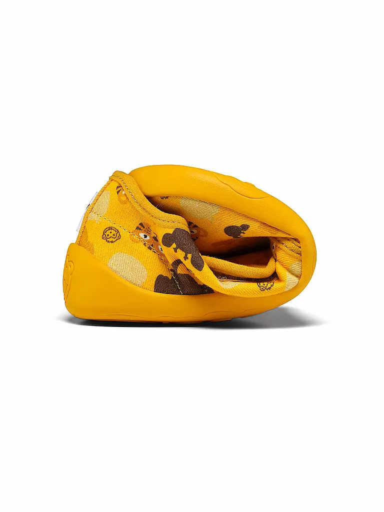 AFFENZAHN | Zapatillas de estar por casa para niños MOVY | 