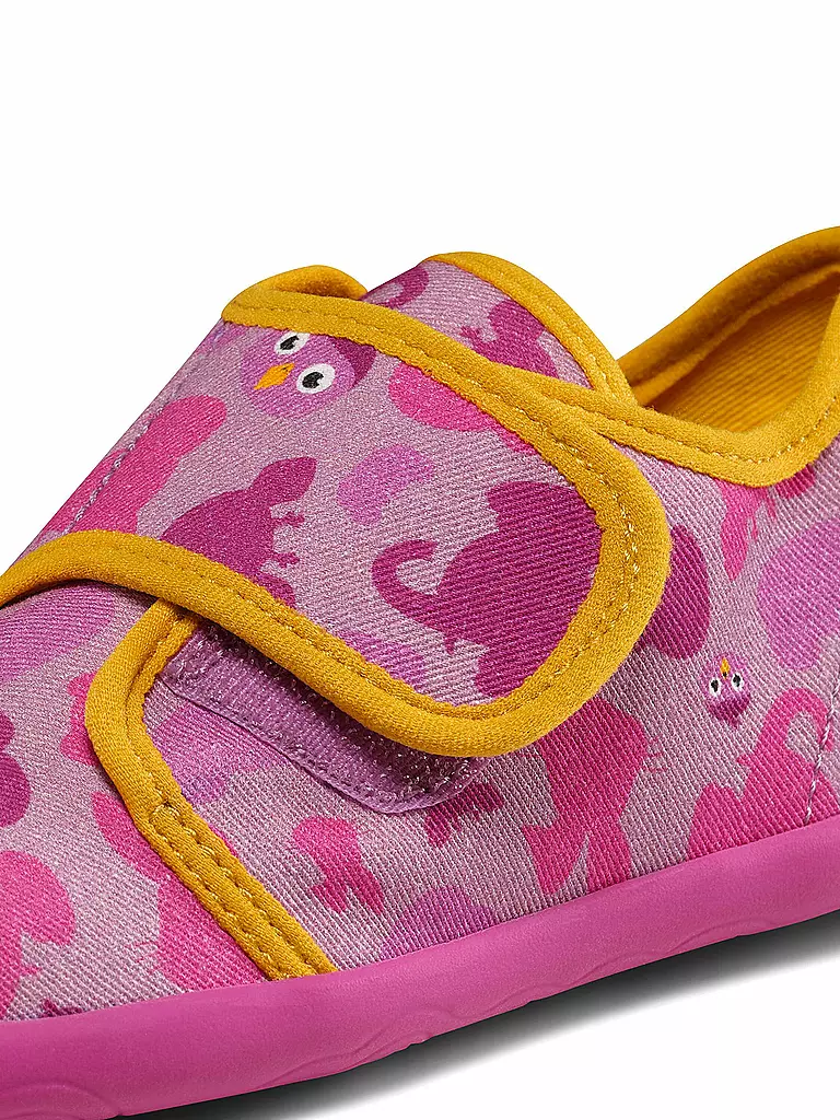 AFFENZAHN | Zapatillas de estar por casa para niños MOVY | 