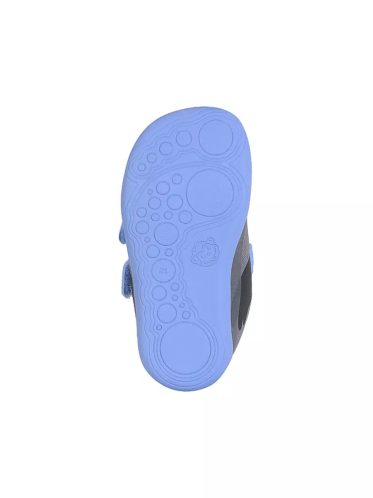 AFFENZAHN | Zapatillas deportivas descalzas para niños COTTON LUCKY Tukan | 