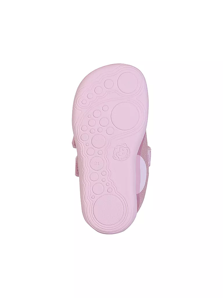 AFFENZAHN | Zapatillas deportivas descalzas para niños COTTON LUCKY Unicornio | 