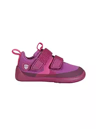 AFFENZAHN | Zapatillas deportivas descalzas para niños COTTON LUCKY Vogel | Baya