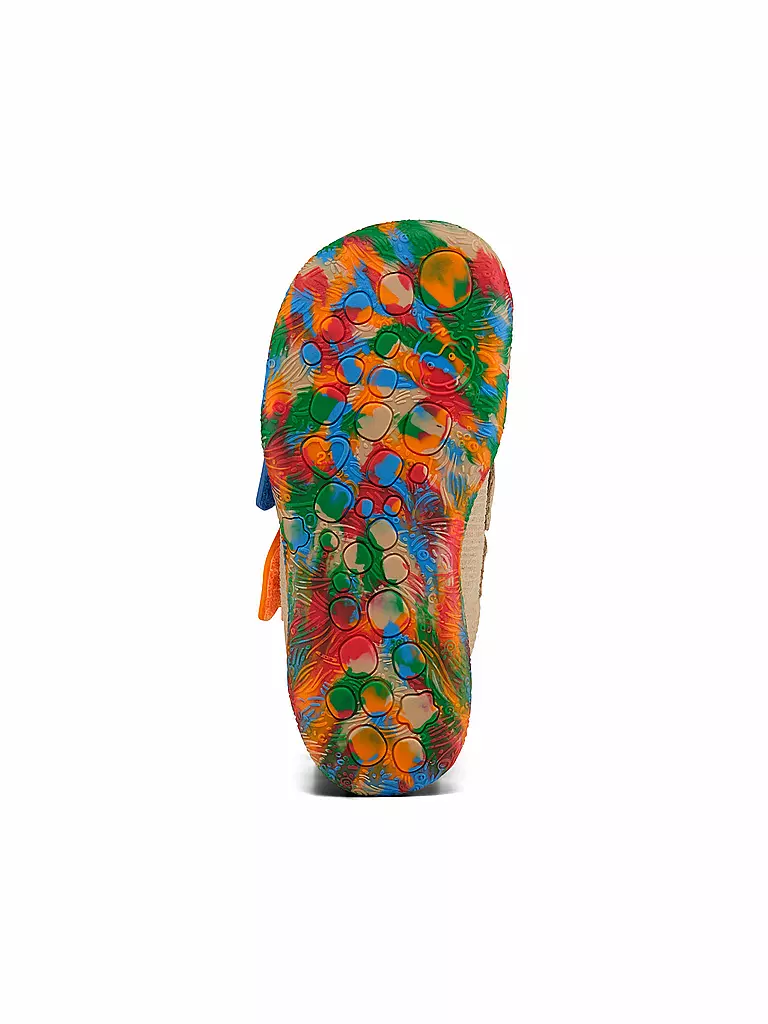 AFFENZAHN | Zapatillas minimalistas para niños WALKY AFFENZAHN 10 AÑOS | Beige