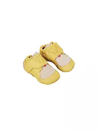AFFENZAHN | Zapatos de gateo CRAWLY GIRAFFE | Amarillo