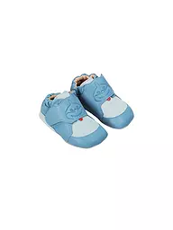 AFFENZAHN | Zapatos de gateo CRAWLY GIRAFFE | Azul