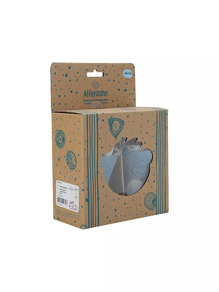 AFFENZAHN | Zapatos de gateo CRAWLY HAI | 