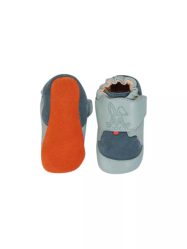 AFFENZAHN | Zapatos de gateo CRAWLY HASE | petrol
