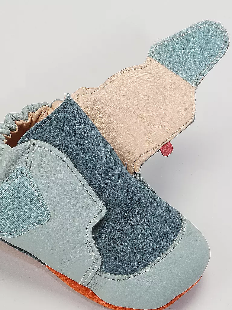 AFFENZAHN | Zapatos de gateo CRAWLY HASE | petrol