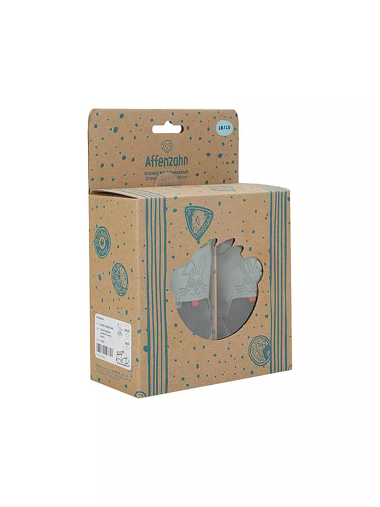 AFFENZAHN | Zapatos de gateo CRAWLY HASE | petrol