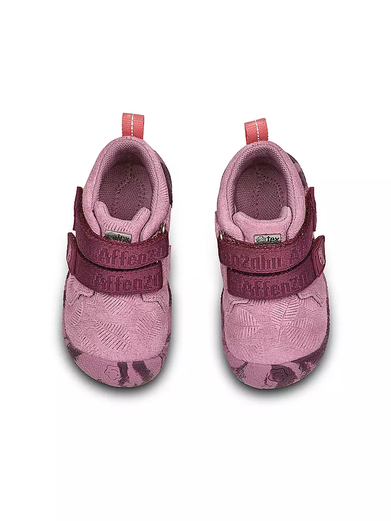 AFFENZAHN | Zapatos de transición para primeros pasos TALKY Otter | 