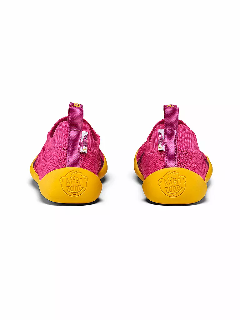 AFFENZAHN | Zapatos descalzos para niños - Zapatillas KNIT HAPPY Flinky | 