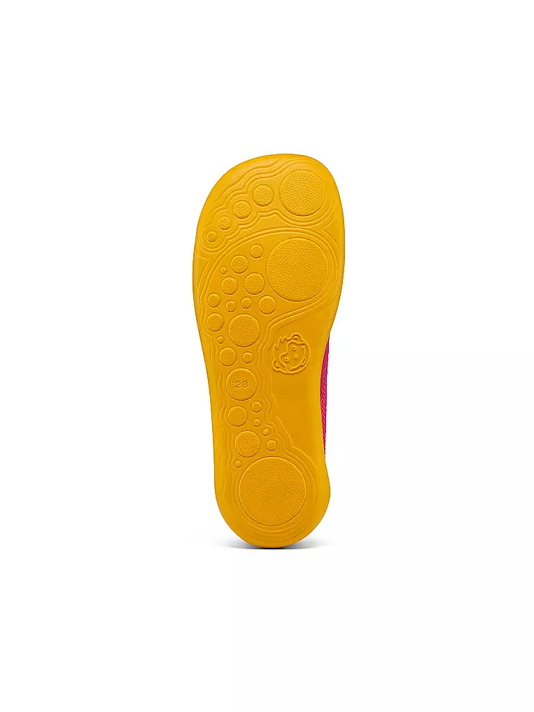 AFFENZAHN | Zapatos descalzos para niños - Zapatillas KNIT HAPPY Flinky | 
