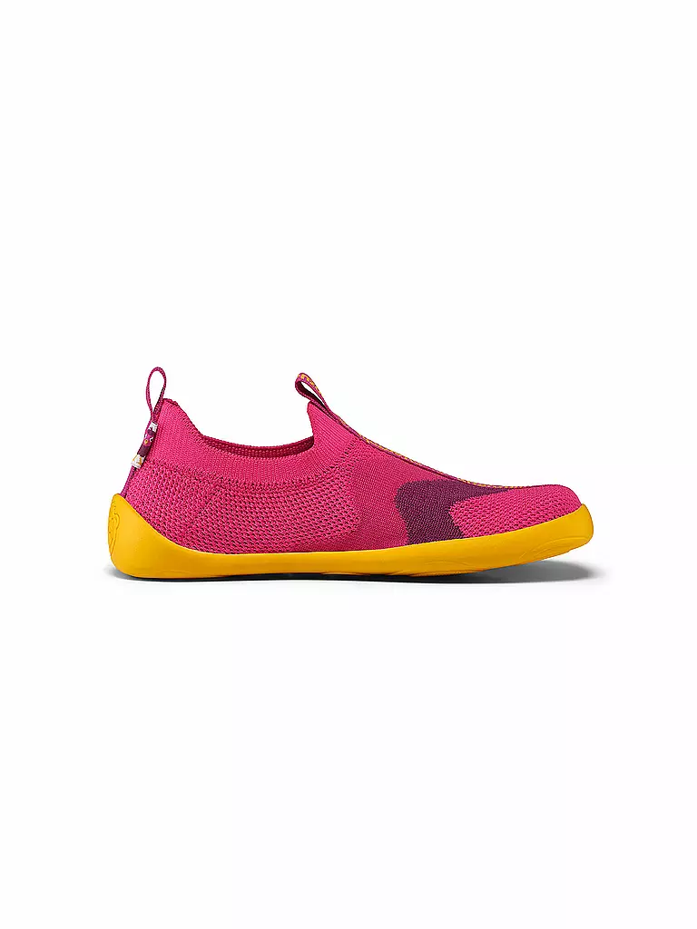 AFFENZAHN | Zapatos descalzos para niños - Zapatillas KNIT HAPPY Flinky | 