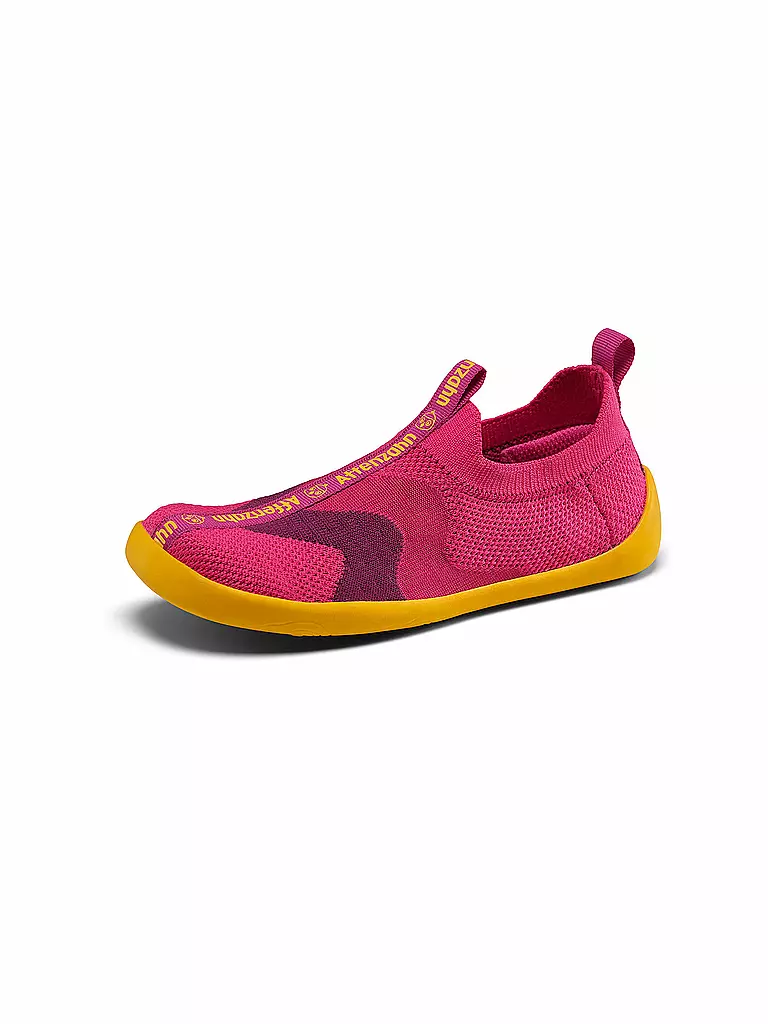AFFENZAHN | Zapatos descalzos para niños - Zapatillas KNIT HAPPY Flinky | 