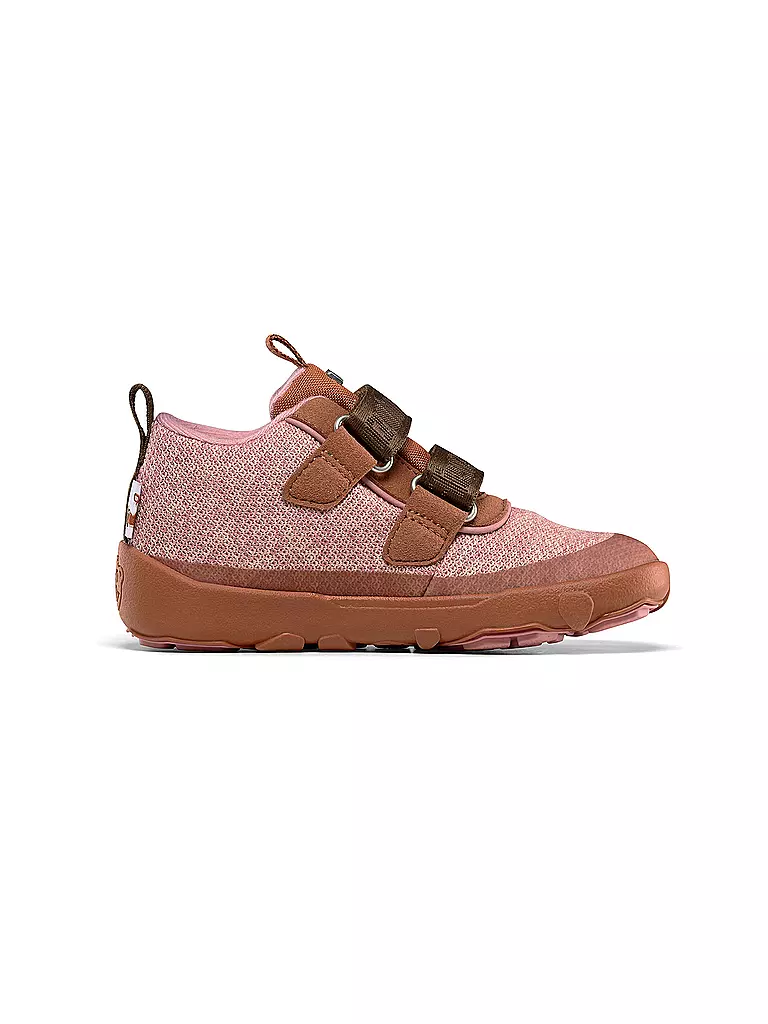 AFFENZAHN | Zapatos descalzos para niños - Zapatos de transición KNIT HAPPY Ciervo | 