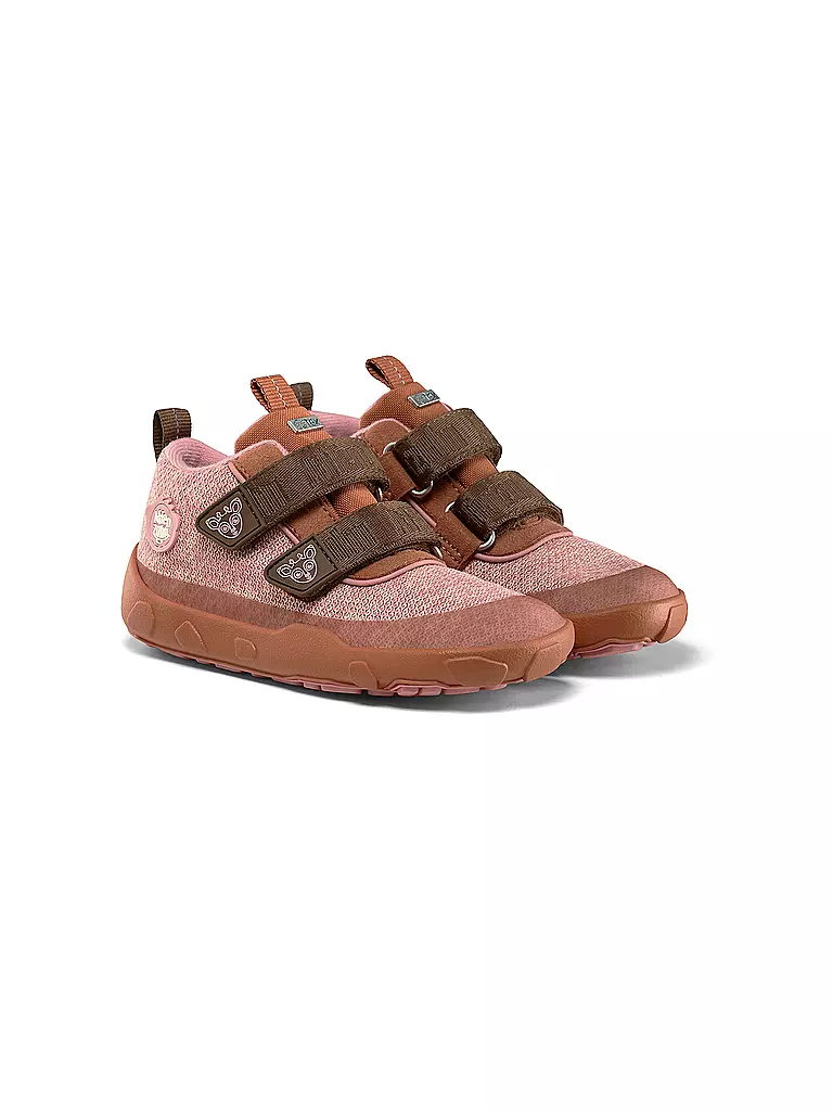 AFFENZAHN | Zapatos descalzos para niños - Zapatos de transición KNIT HAPPY Ciervo | 