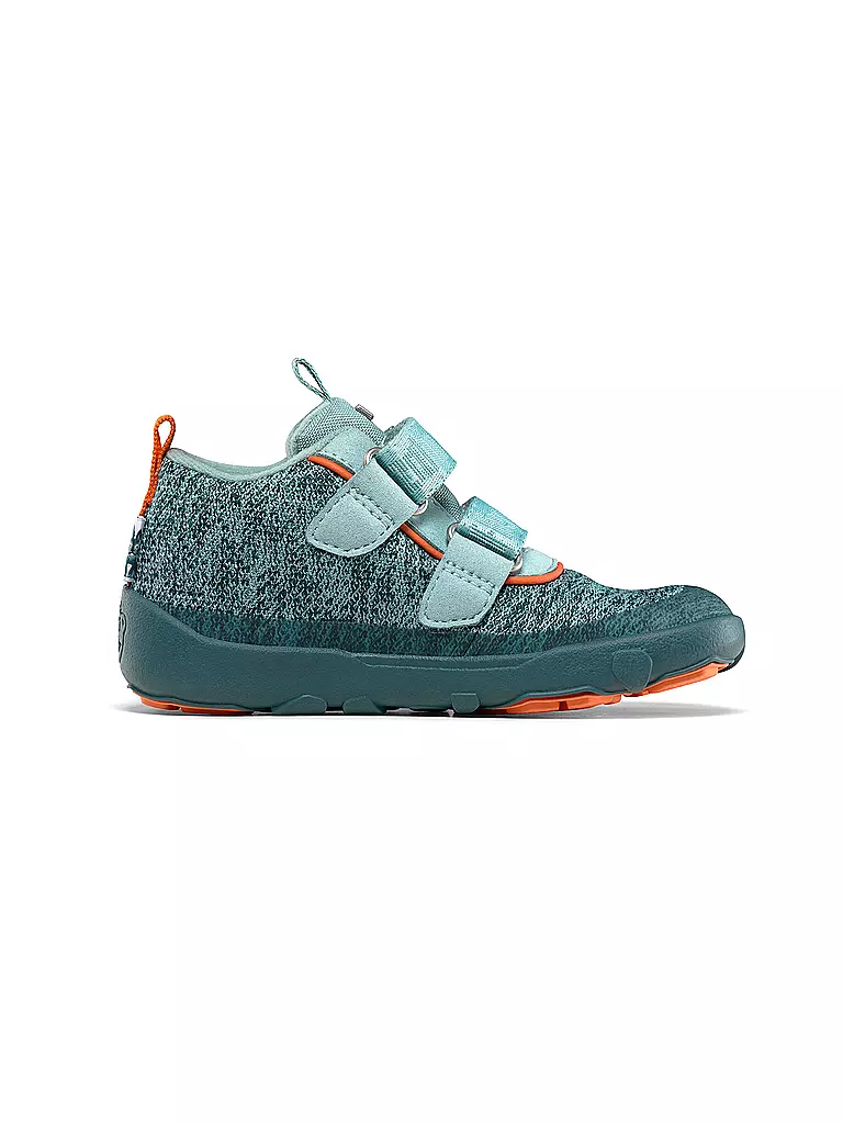 AFFENZAHN | Zapatos descalzos para niños - Zapatos de transición KNIT HAPPY Conejo | 