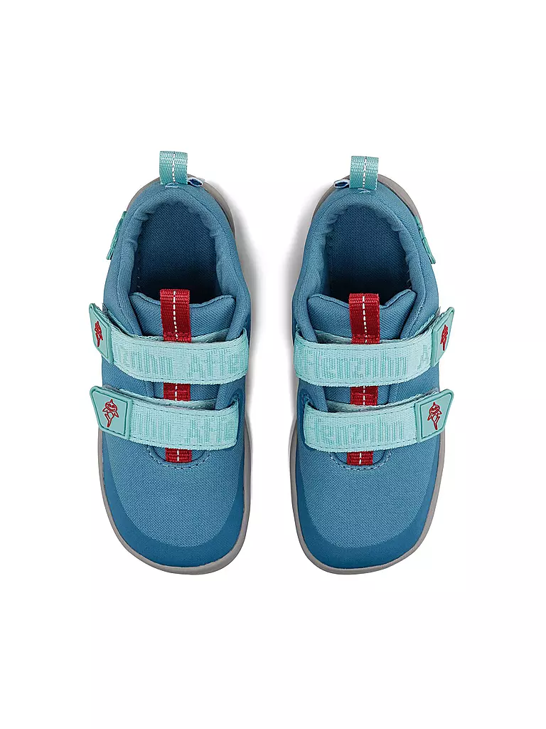 AFFENZAHN | Zapatos descalzos para niños COTTON LUCKY HAI | 