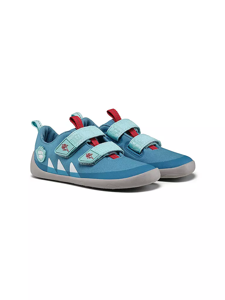 AFFENZAHN | Zapatos descalzos para niños COTTON LUCKY HAI | 