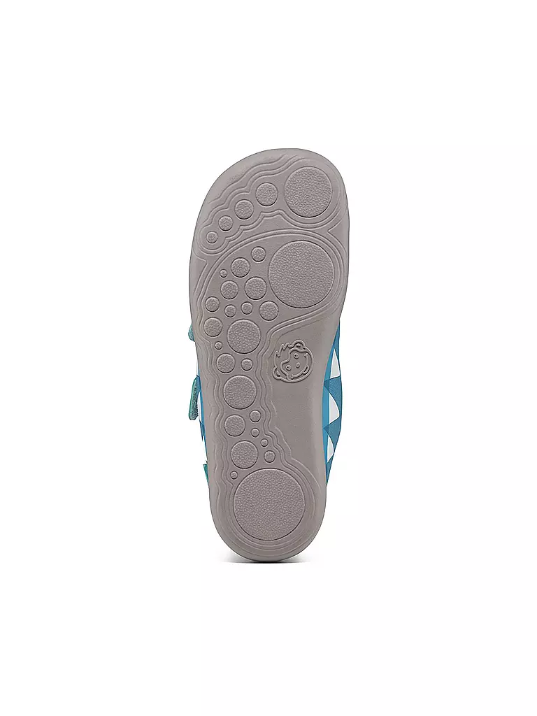 AFFENZAHN | Zapatos descalzos para niños COTTON LUCKY HAI | 