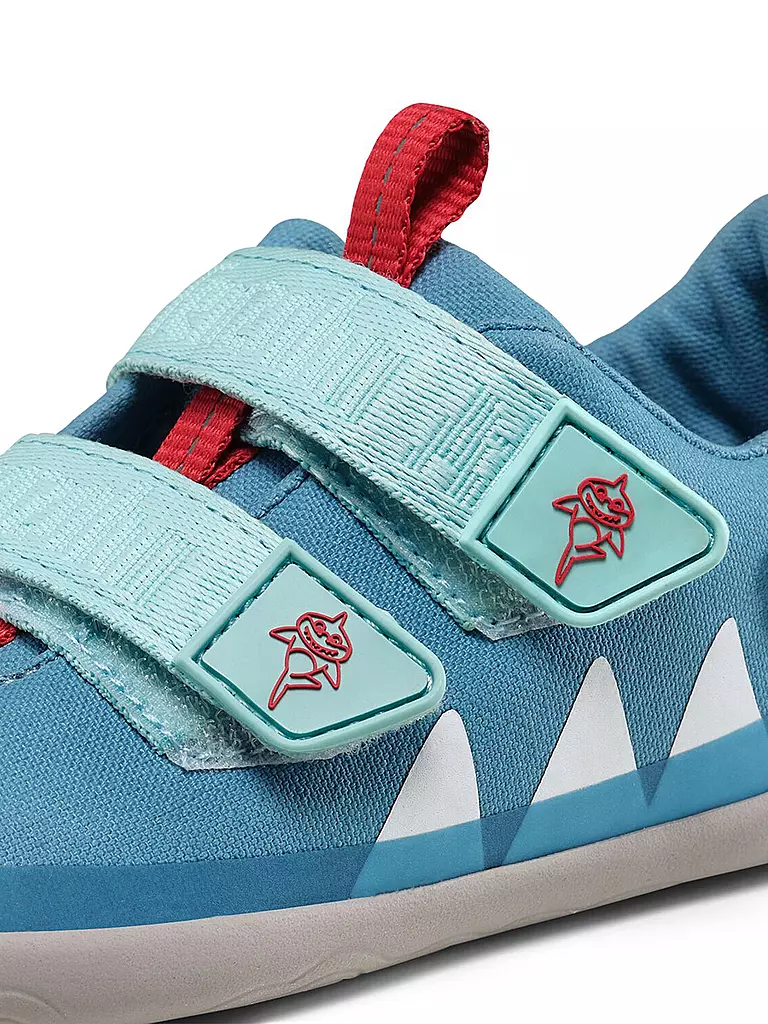 AFFENZAHN | Zapatos descalzos para niños COTTON LUCKY HAI | 
