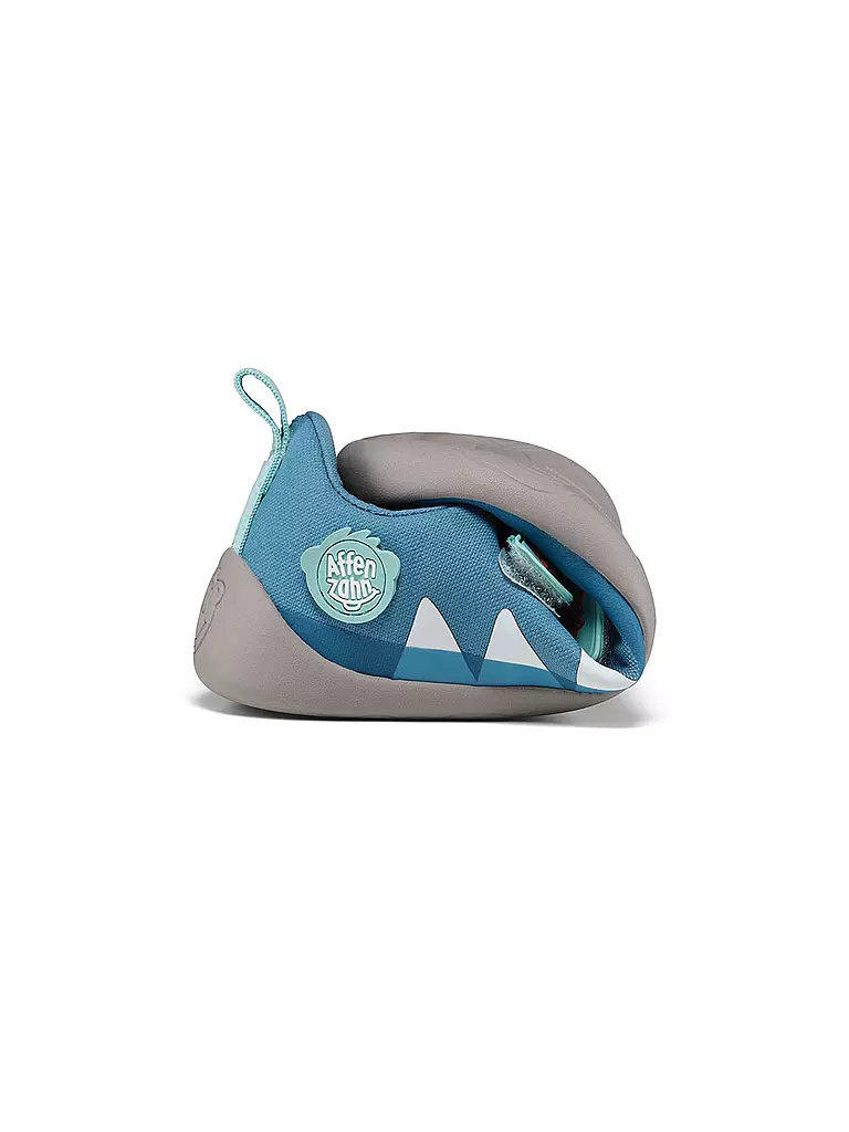 AFFENZAHN | Zapatos descalzos para niños COTTON LUCKY HAI | 