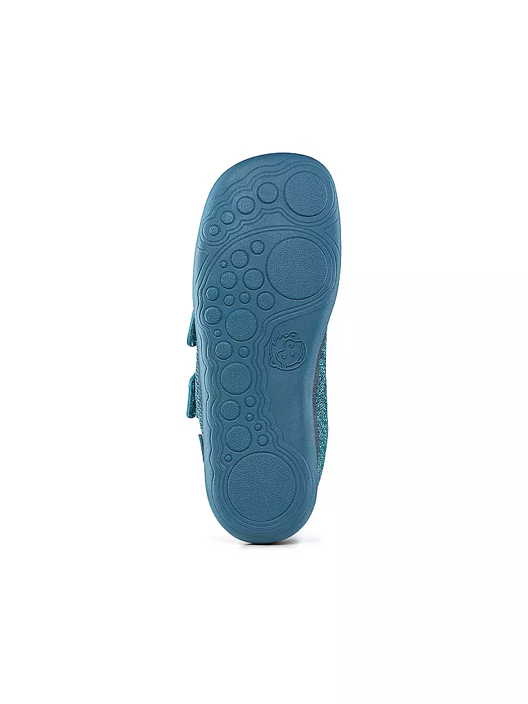 AFFENZAHN | Zapatos descalzos para niños KNIT HAPPY Hai | 