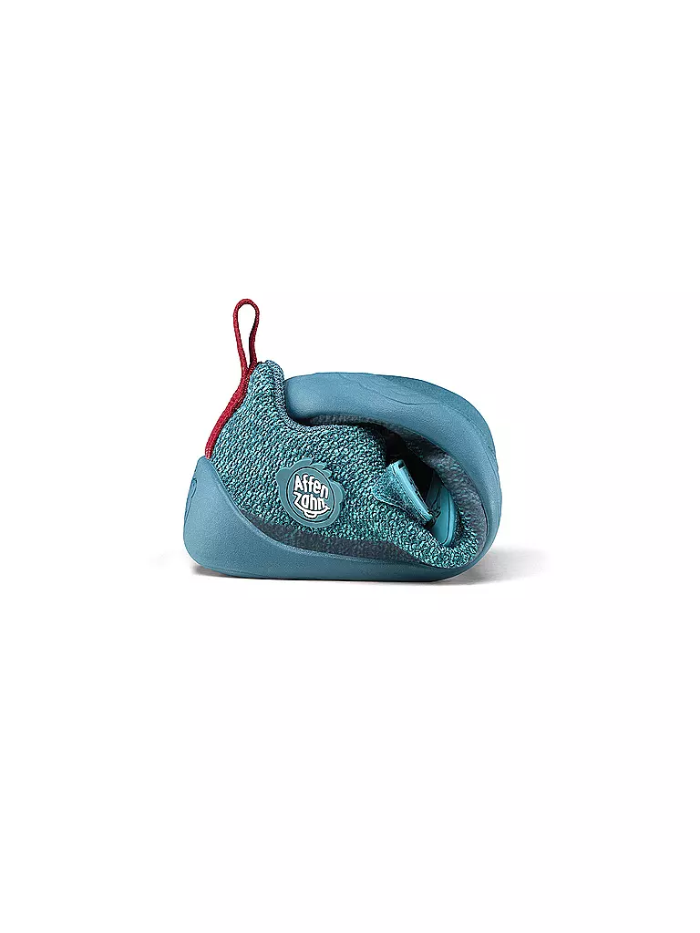 AFFENZAHN | Zapatos descalzos para niños KNIT HAPPY Hai | 