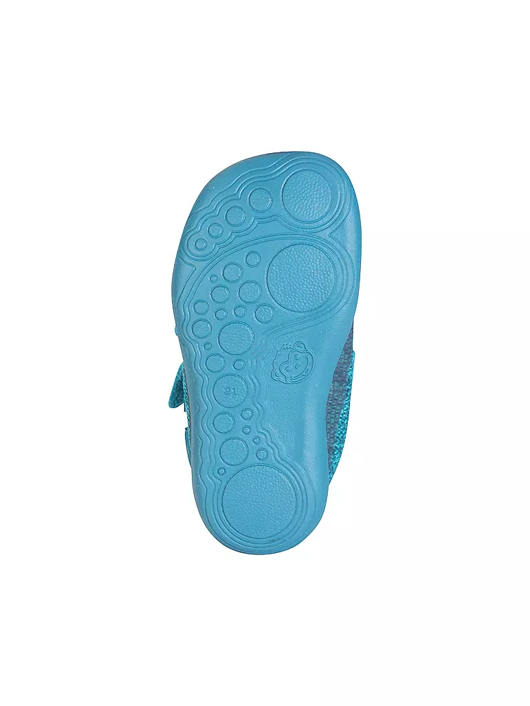 AFFENZAHN | Zapatos descalzos para niños KNIT HAPPY Hai | 
