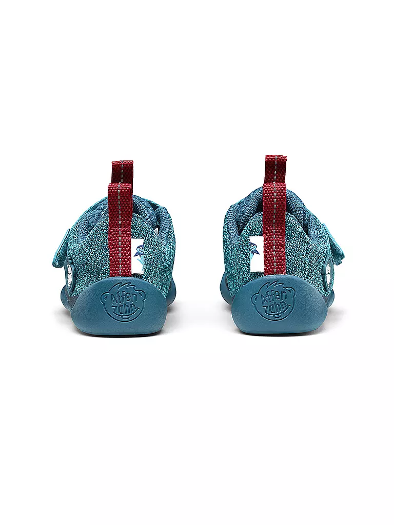 AFFENZAHN | Zapatos descalzos para niños KNIT HAPPY Hai | 