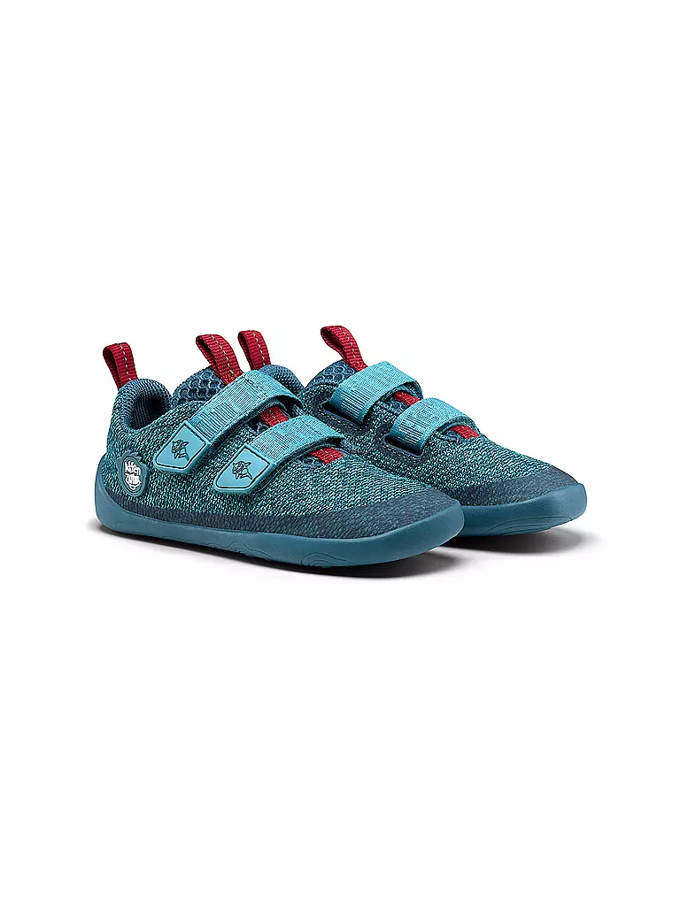 AFFENZAHN | Zapatos descalzos para niños KNIT HAPPY Hai | 