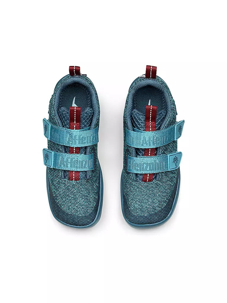 AFFENZAHN | Zapatos descalzos para niños KNIT HAPPY Hai | 