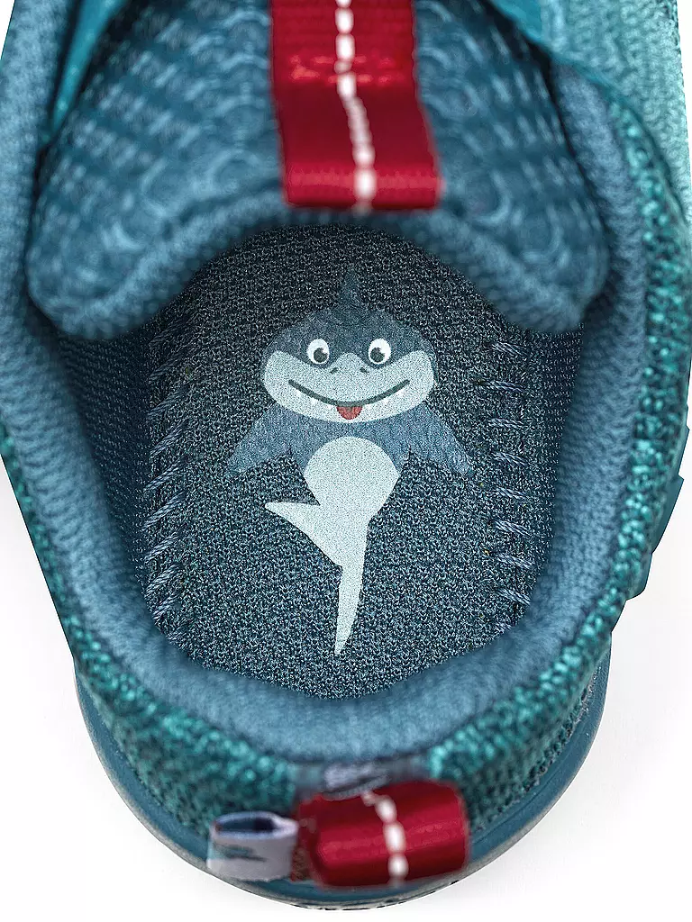 AFFENZAHN | Zapatos descalzos para niños KNIT HAPPY Hai | 