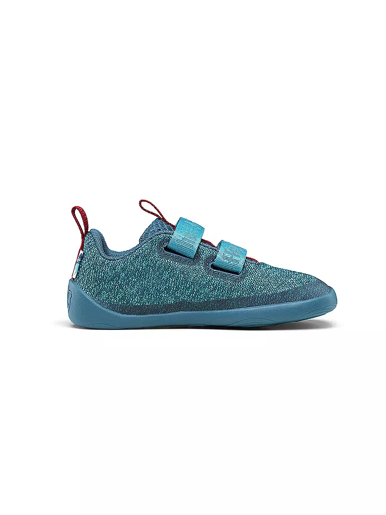 AFFENZAHN | Zapatos descalzos para niños KNIT HAPPY Hai | 