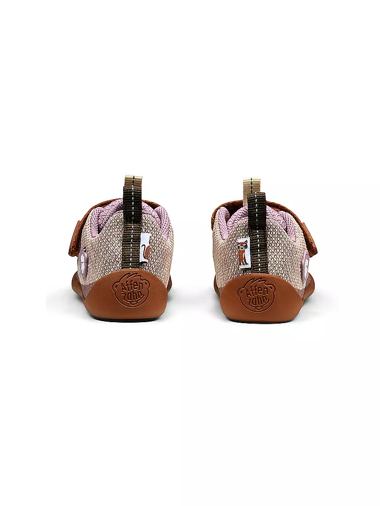 AFFENZAHN | Zapatos descalzos para niños KNIT HAPPY Katze | 