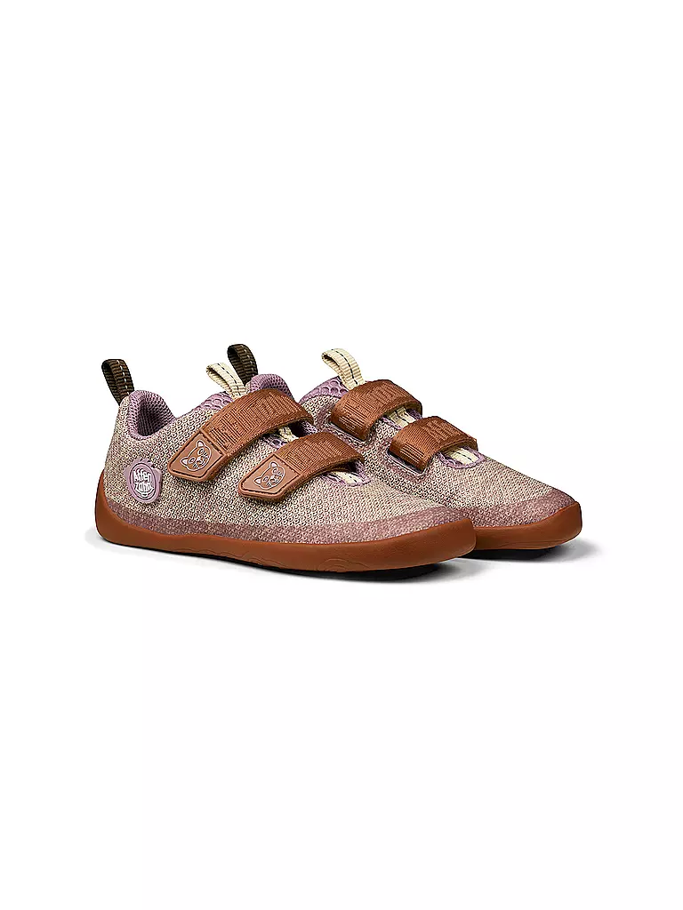 AFFENZAHN | Zapatos descalzos para niños KNIT HAPPY Katze | 