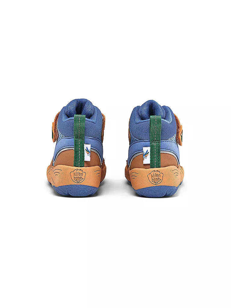 AFFENZAHN | Zapatos para niños VEGAN EXPLORY AVE DEL PARAÍSO | 