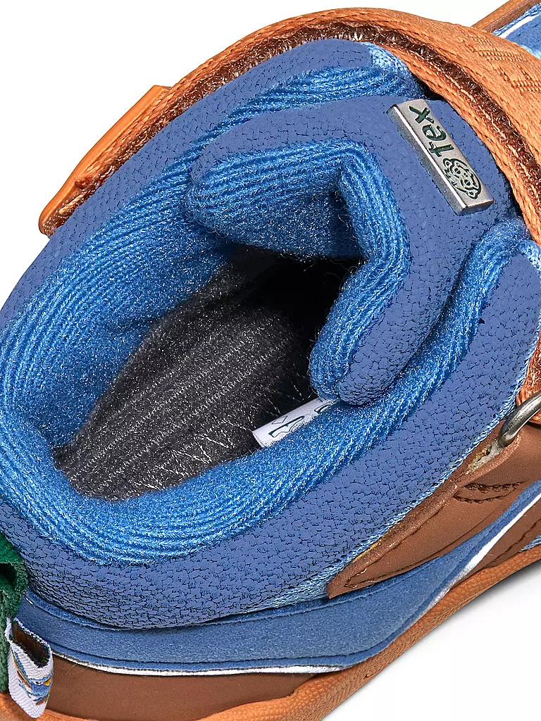 AFFENZAHN | Zapatos para niños VEGAN EXPLORY AVE DEL PARAÍSO | 