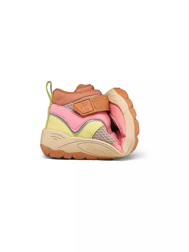 AFFENZAHN | Zapatos para niños VEGAN EXPLORY KATZE | 