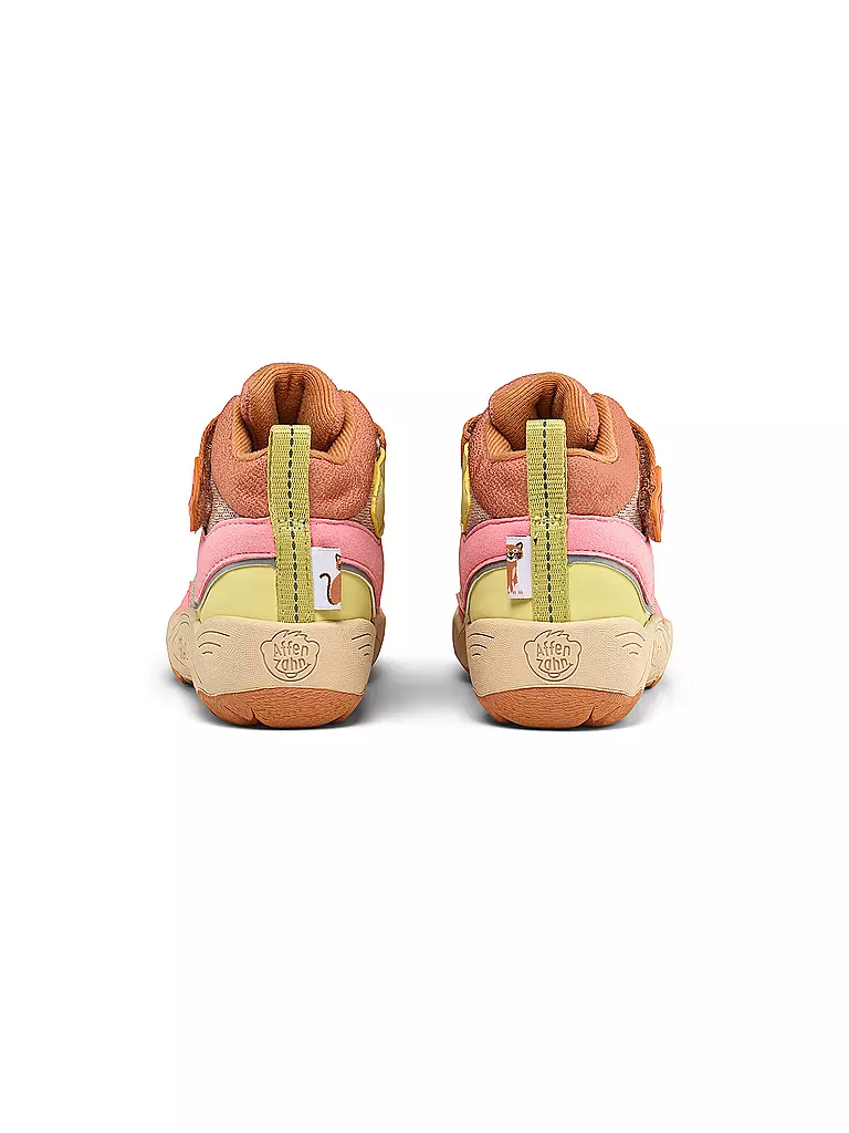 AFFENZAHN | Zapatos para niños VEGAN EXPLORY KATZE | 